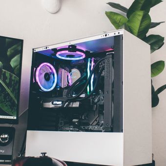 کامپیوتر بازی با عملکرد بالا